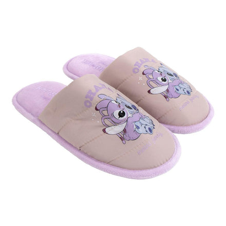 Disney Stitch en Angel Sloffen Pantoffels
