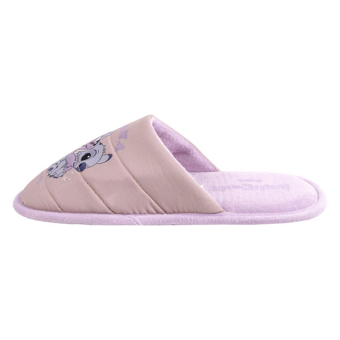 Disney Stitch en Angel Sloffen Pantoffels