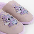 Disney Stitch en Angel Sloffen Pantoffels