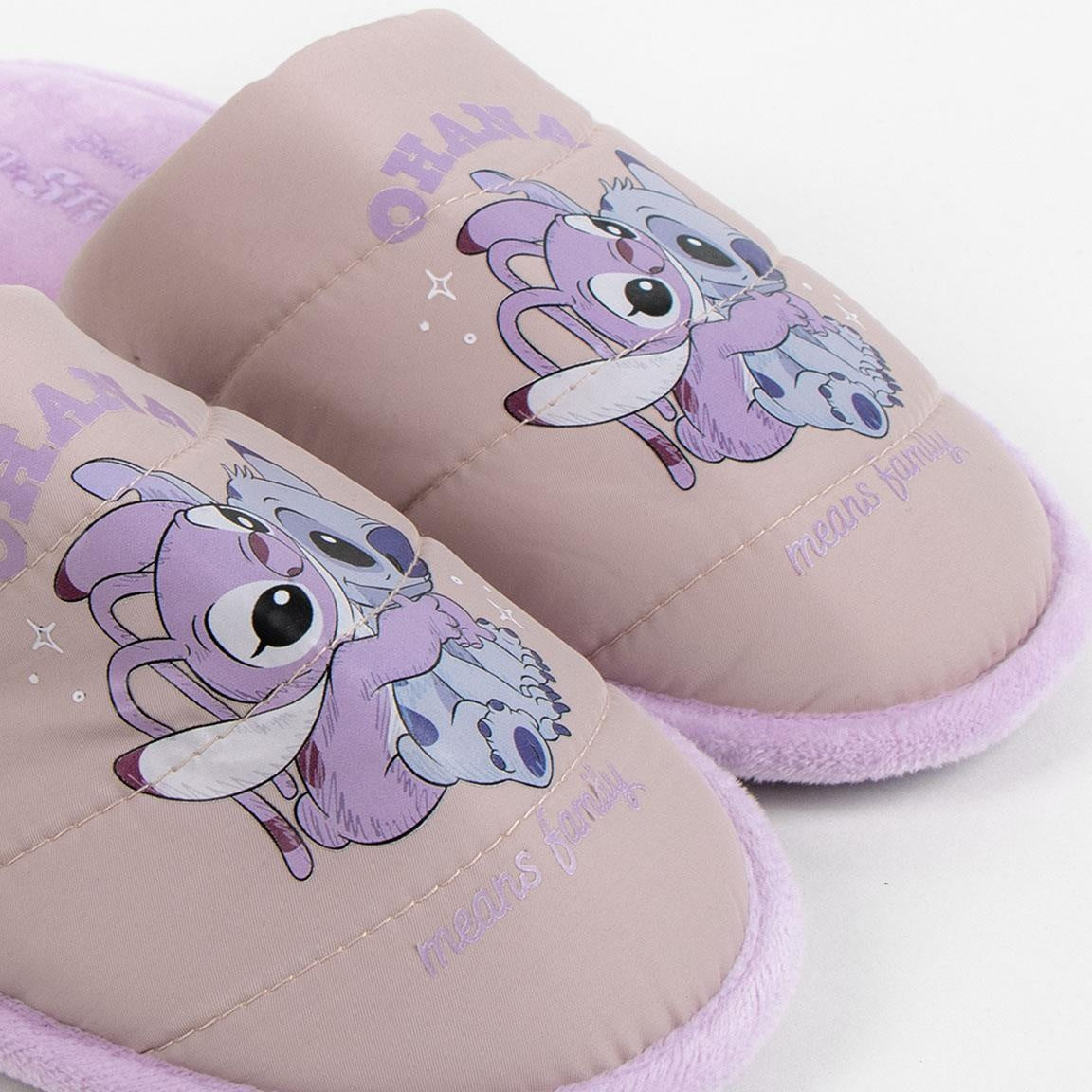 Disney Stitch en Angel Sloffen Pantoffels