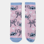 Stitch en Angel Sokken in Spaarpot Meisjes