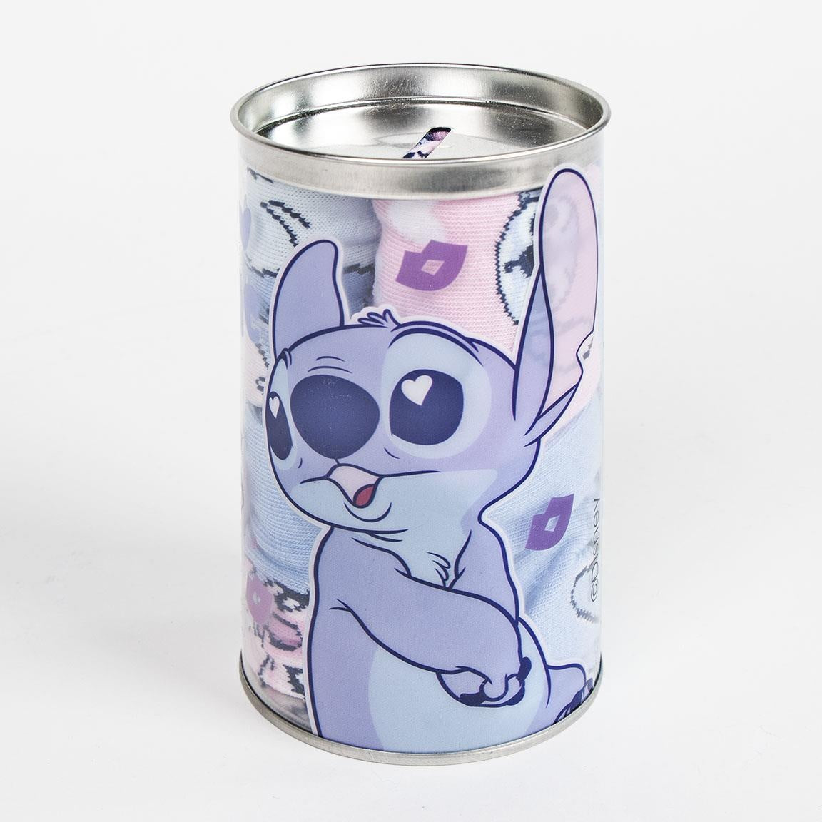 Stitch en Angel Sokken in Spaarpot Meisjes