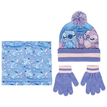Disney Stitch en Angel Winterset Meisjes
