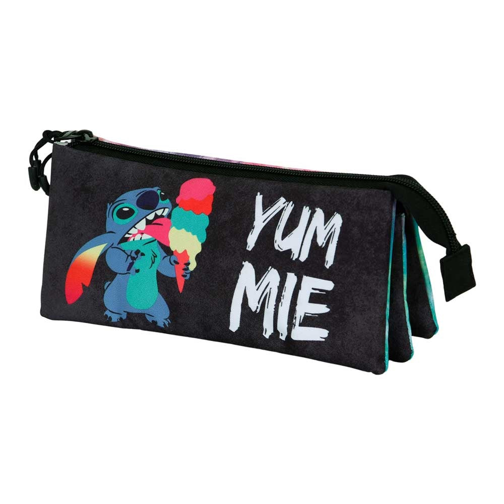 Stitch Etui Yummie - 3 Vakken