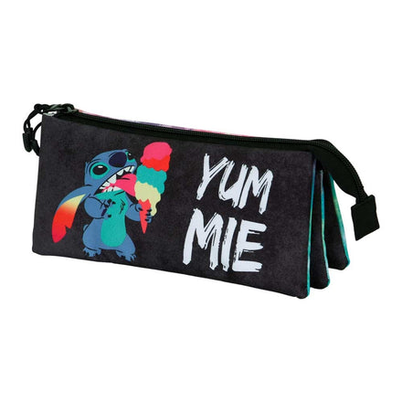 Stitch Etui Yummie - 3 Fächer
