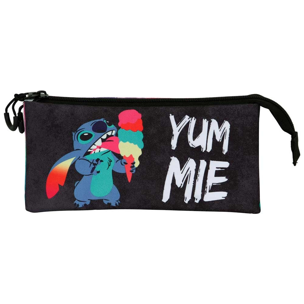 Stitch Etui Yummie - 3 Fächer