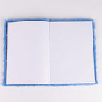 Disney Stitch Flauschiges Notizbuch A5