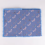Disney Stitch Flauschiges Notizbuch A5