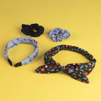 Disney Stitch Haarschmuck Set - 4 Teile