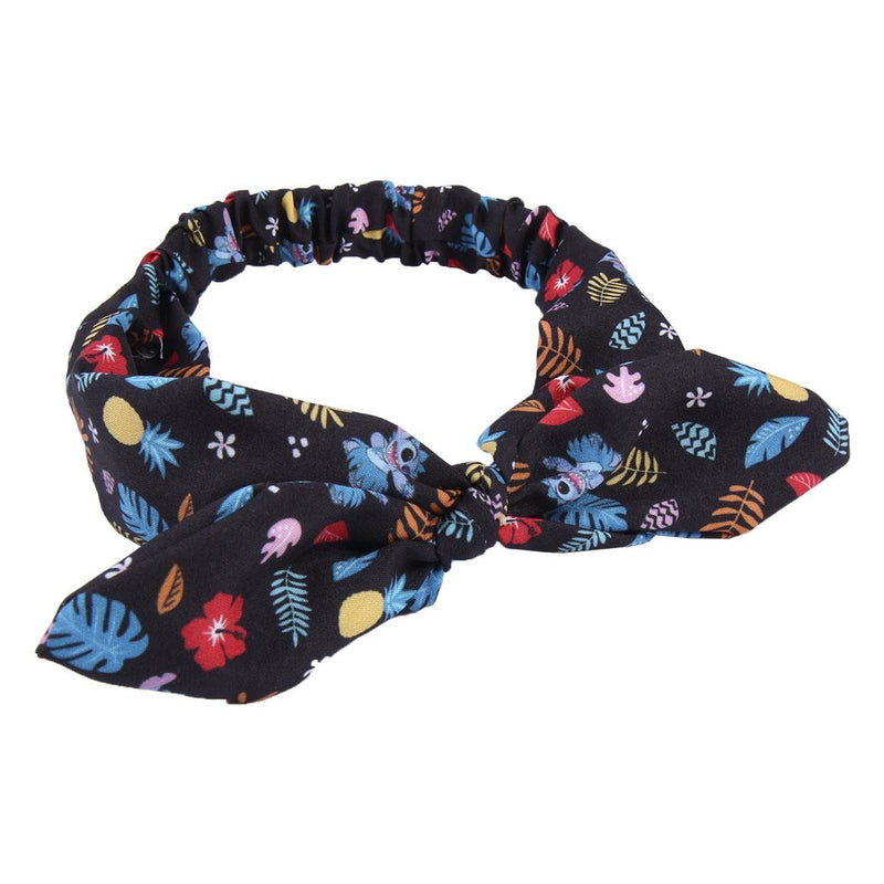 Disney Stitch Haar Accessoires Set - 4 Pieces
