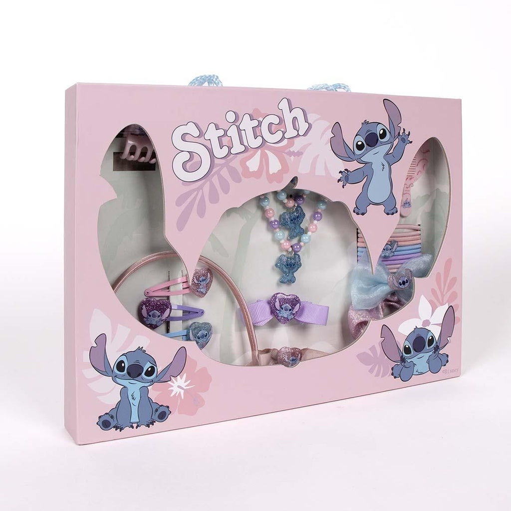 Disney Stitch Beauty Box Haar Accessoires Set Meisjes