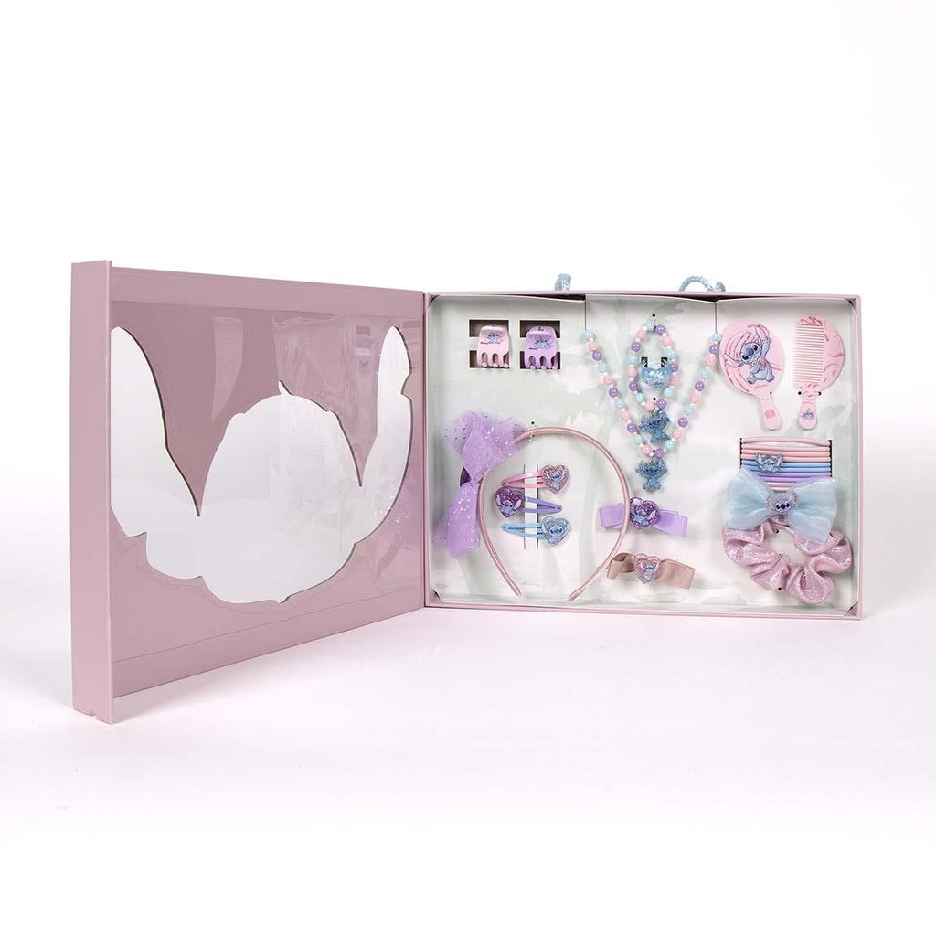 Disney Stitch Beauty Box Haar Accessoires Set Meisjes