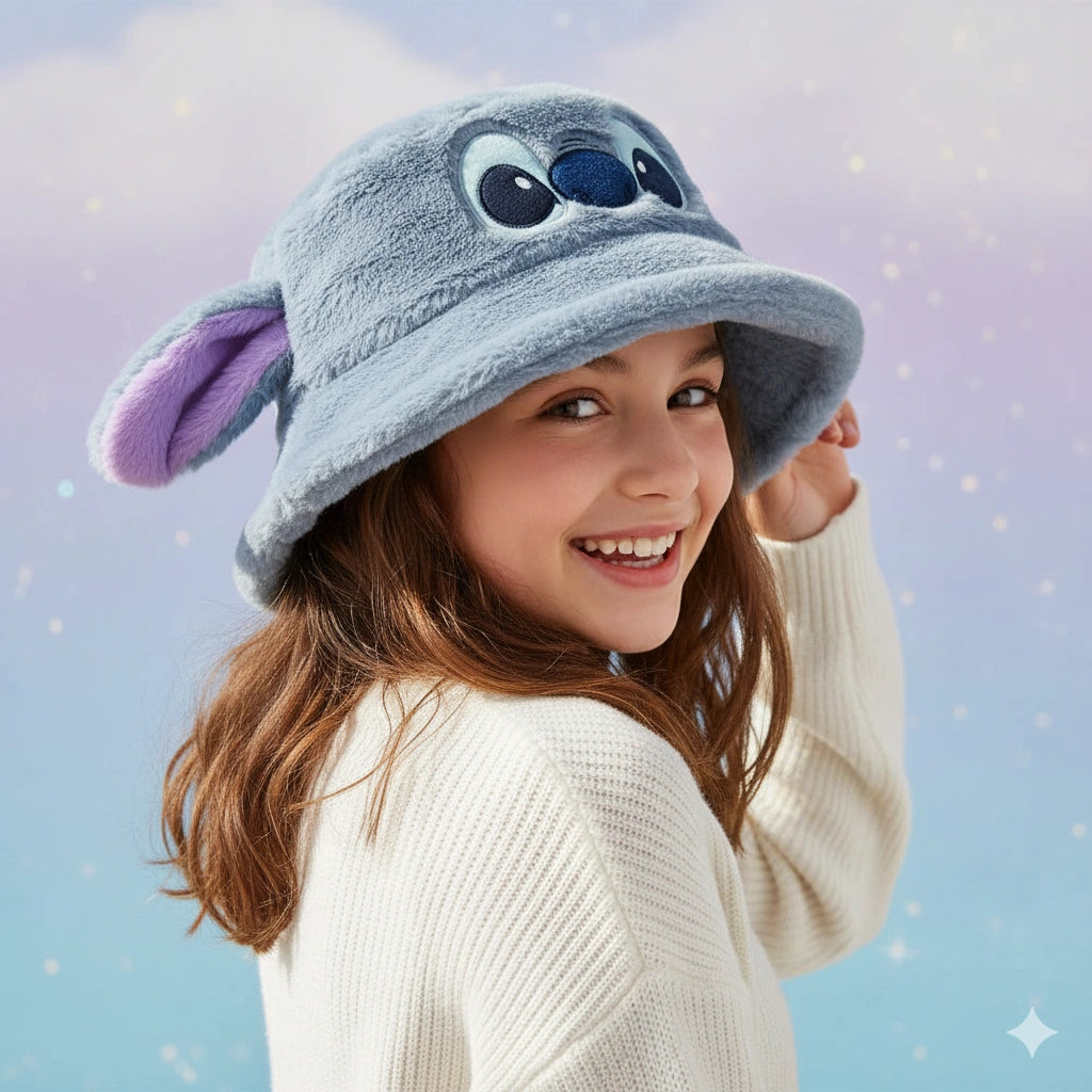 Disney Stitch Mütze Kinder