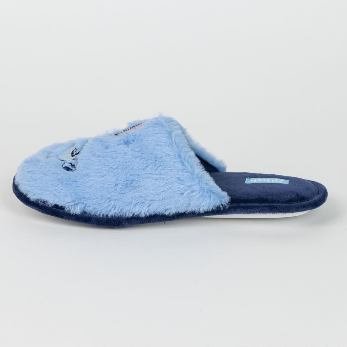 Stitch Slippers Slippers Girls Blue