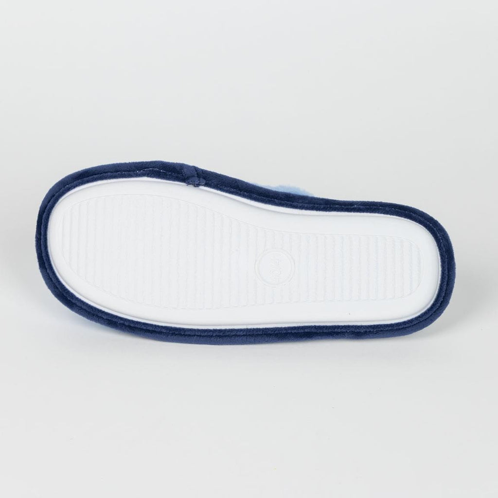 Stitch Pantoffeln Mädchen Blau