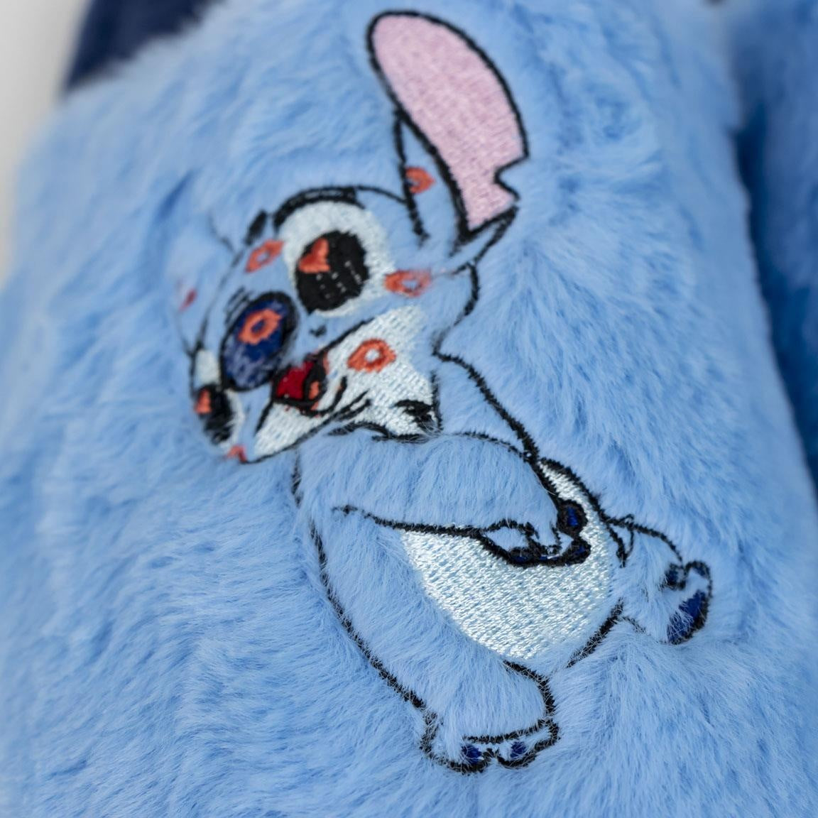 Stitch Slippers Slippers Girls Blue