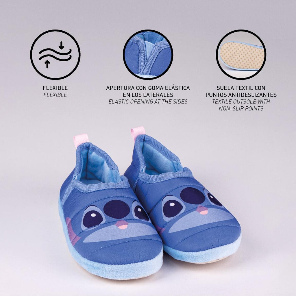 Disney Stitch Hausschuhe