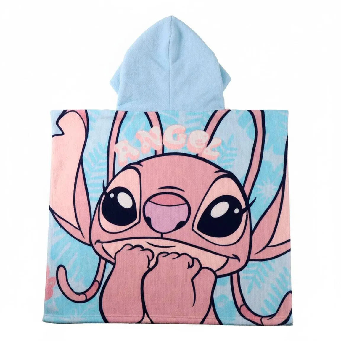 Stitch Towel Poncho