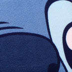 Stitch Handdoek Poncho – Disney Kinder Poncho Handdoek – 55x110 cm – Meisjes – Sneldrogend
