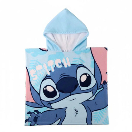 Stitch Towel Poncho