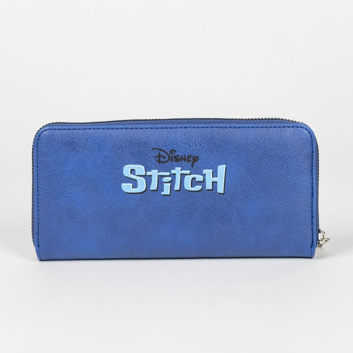 Disney Stitch Geldbörse - Länge 20cm
