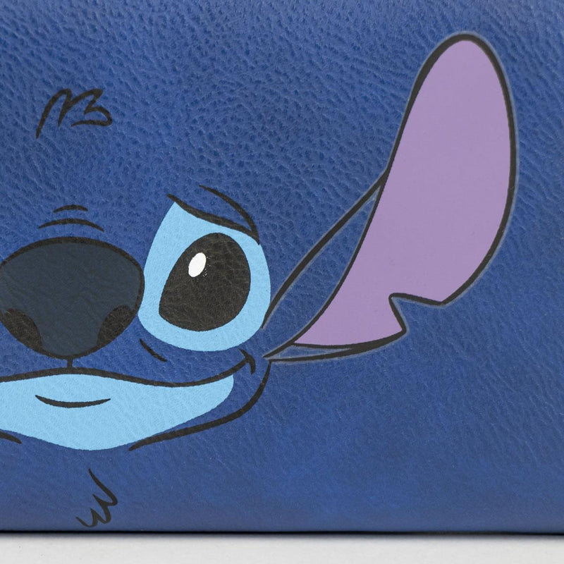Disney Stitch Geldbörse - Länge 20cm