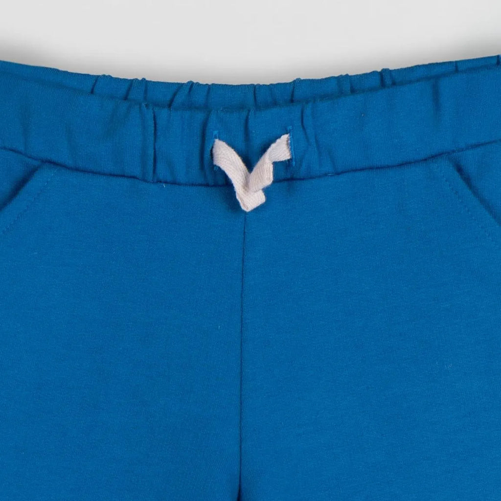 Stitch Sommer Set Kinder Blau
