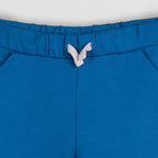 Stitch Sommer Set Kinder Blau