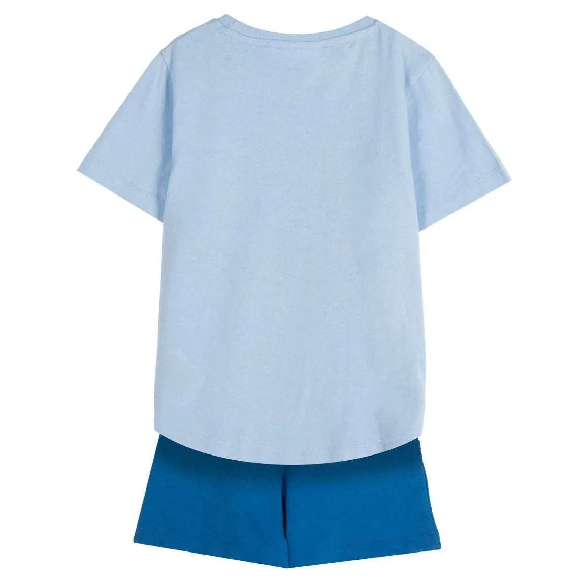 Stitch Summer Set Kids Blue