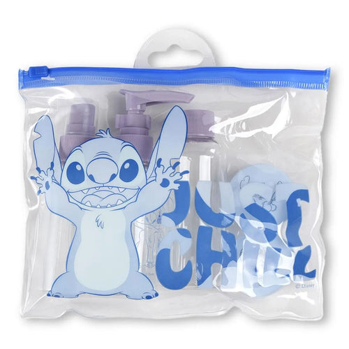 Stitch Hygiene Set Kinder
