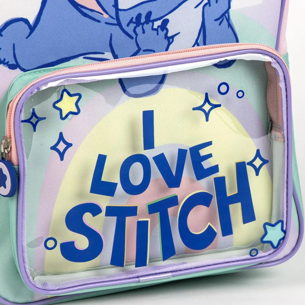 Stitch Rucksack Kinder