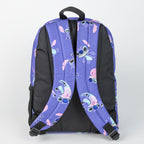 Stitch Backpack Girls Boys Laptop Compartment - Height 42cm