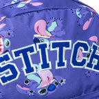 Stitch Backpack Girls Boys Laptop Compartment - Height 42cm