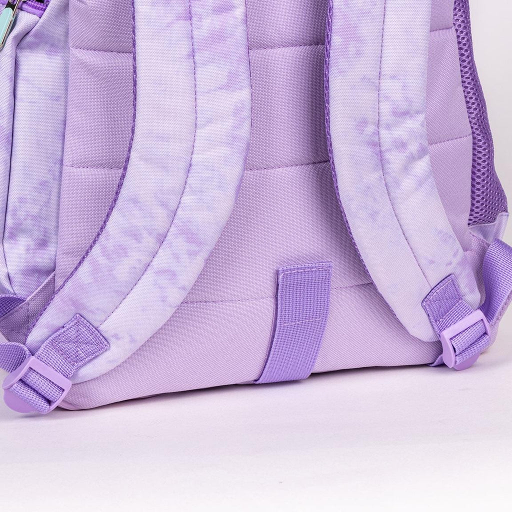 Disney Stitch Backpack Girls Take It Easy - Height 44cm