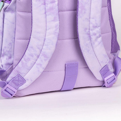 Disney Stitch Backpack Girls Take It Easy - Height 44cm