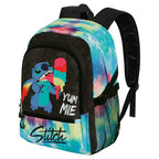Disney Stitch Backpack Laptop compartment - 3 compartments - Height 44cm