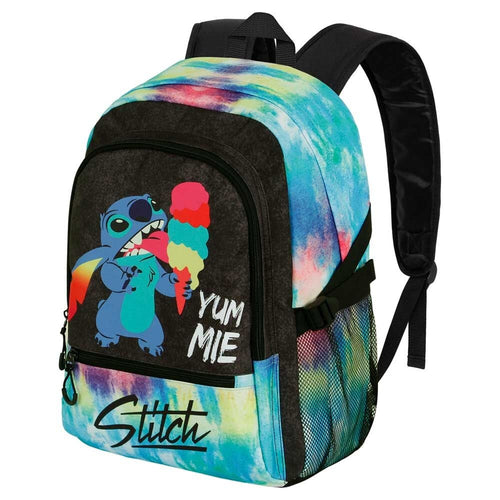 Disney Stitch Backpack Laptopfach - 3 Fächer - Höhe 44cm