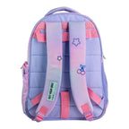 Disney Stitch Rucksack Mädchen – I Love Stitch Schultasche – 44 cm – Lila Kinderrucksack