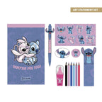 Stitch Writing Set Drawing Gift Package - 13 pieces