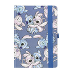 Disney Stitch Writing Set Notebook + Pen - Gift Package