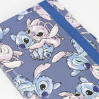 Disney Stitch Writing Set Notebook + Pen - Gift Package