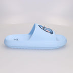 Rechter zijaanzicht van de Disney Stitch slippers.