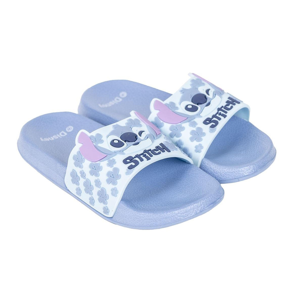 Stitch Slippers Kinderen Meisjes Jongens
