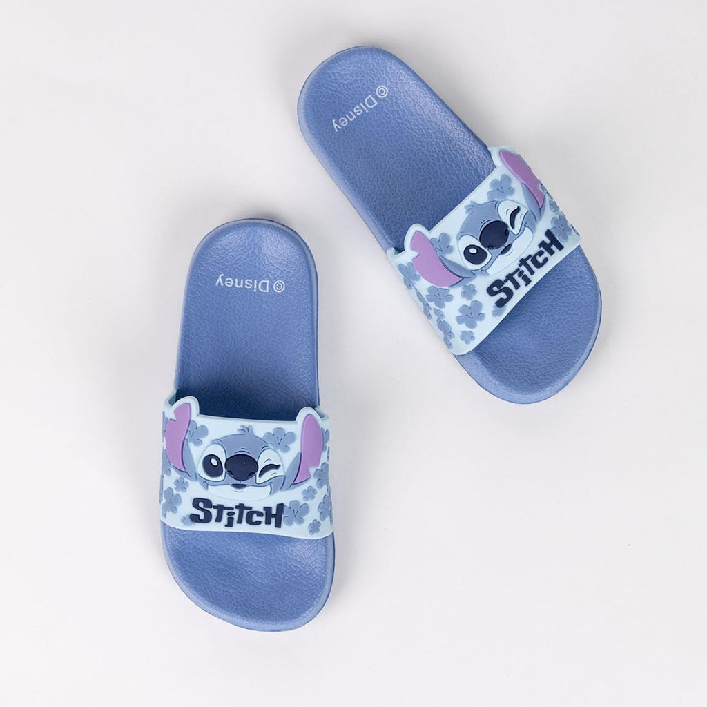 Stitch Slippers Kinderen Meisjes Jongens