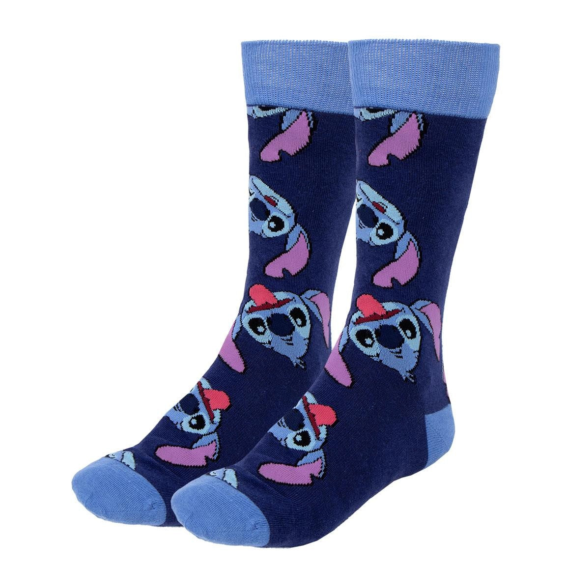 Stitch Sokken 3 Paar Cadeauverpakking Maat 35-41