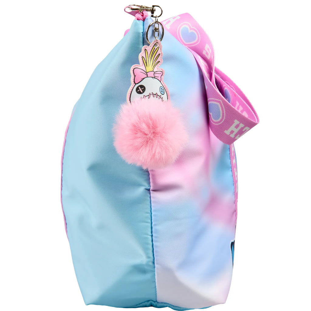 Stitch Wochenendtasche Mädchen rosa blau