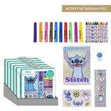 Disney Lilo en Stitch Tekenen Tekenset Knutselen - 26 Stuks