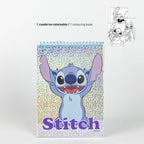 Disney Lilo and Stitch Drawing Drawing Set Crafts - 26 Pieces