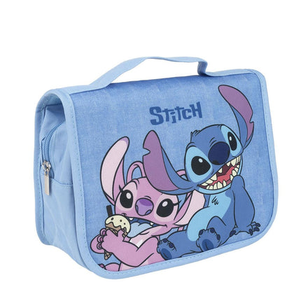 Disney Stitch Toilettas - Veel Bergruimte - Ophang Haakje