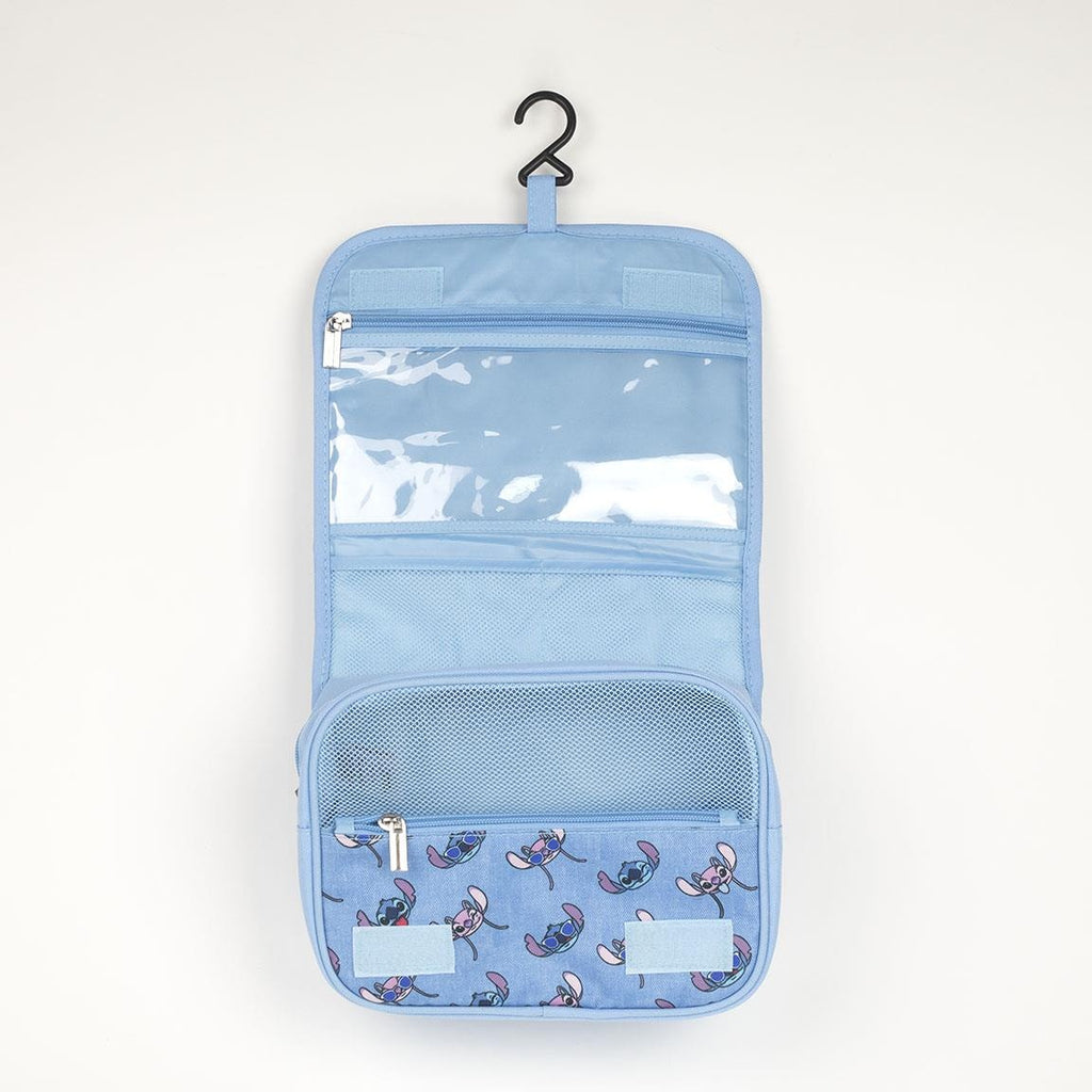 Disney Stitch Toilettas - Veel Bergruimte - Ophang Haakje